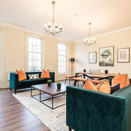 Host & Stay - The Rodney Townhouse Liverpool Extérieur photo