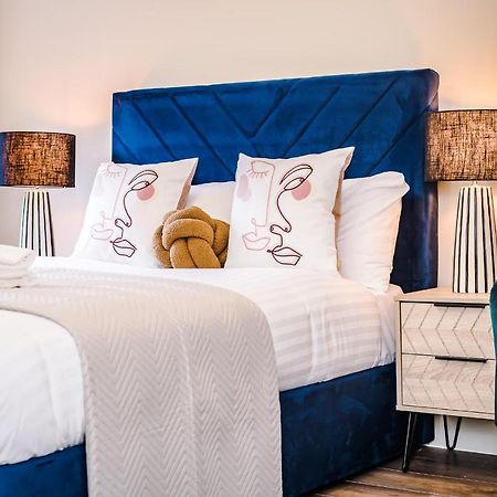 Host & Stay - The Rodney Townhouse Liverpool Extérieur photo