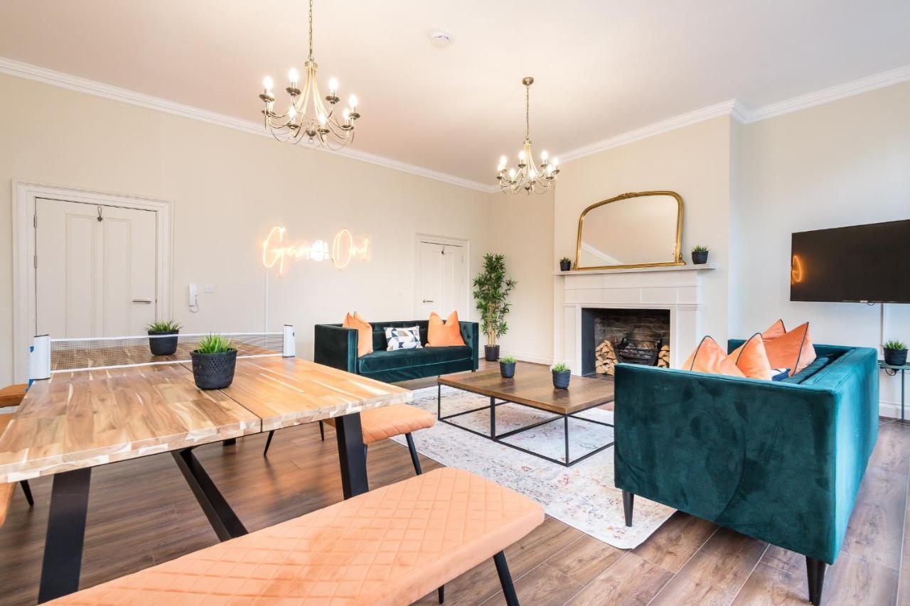 Host & Stay - The Rodney Townhouse Liverpool Extérieur photo
