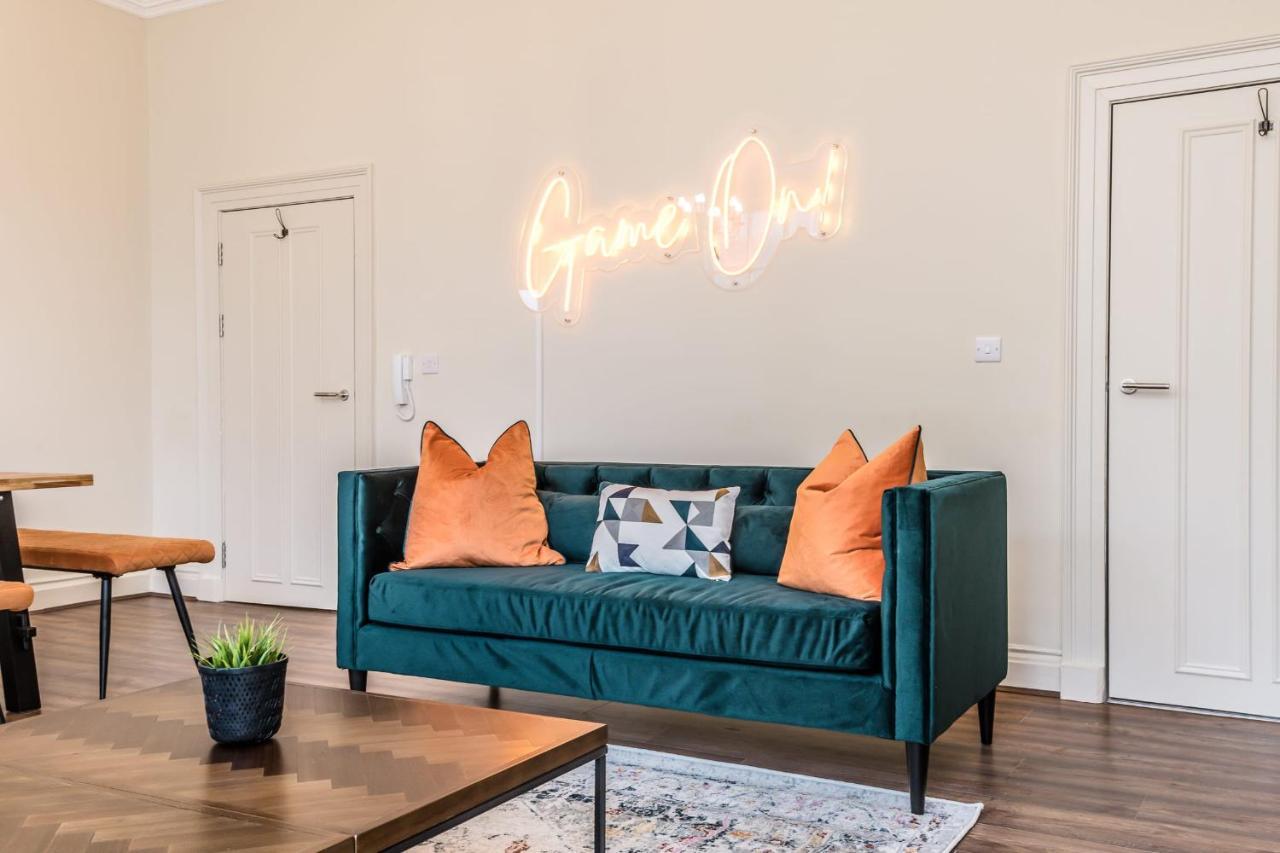 Host & Stay - The Rodney Townhouse Liverpool Extérieur photo