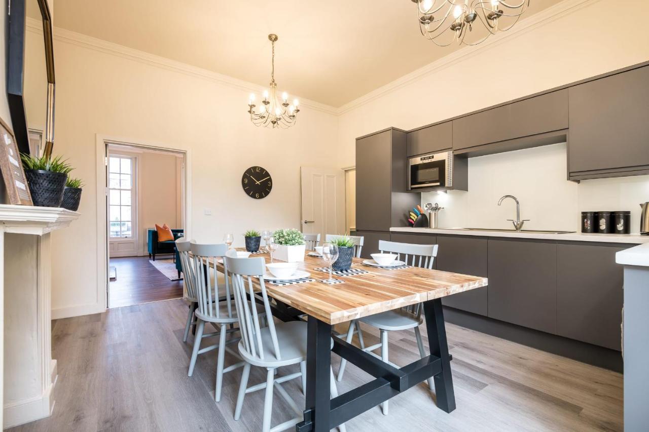 Host & Stay - The Rodney Townhouse Liverpool Extérieur photo