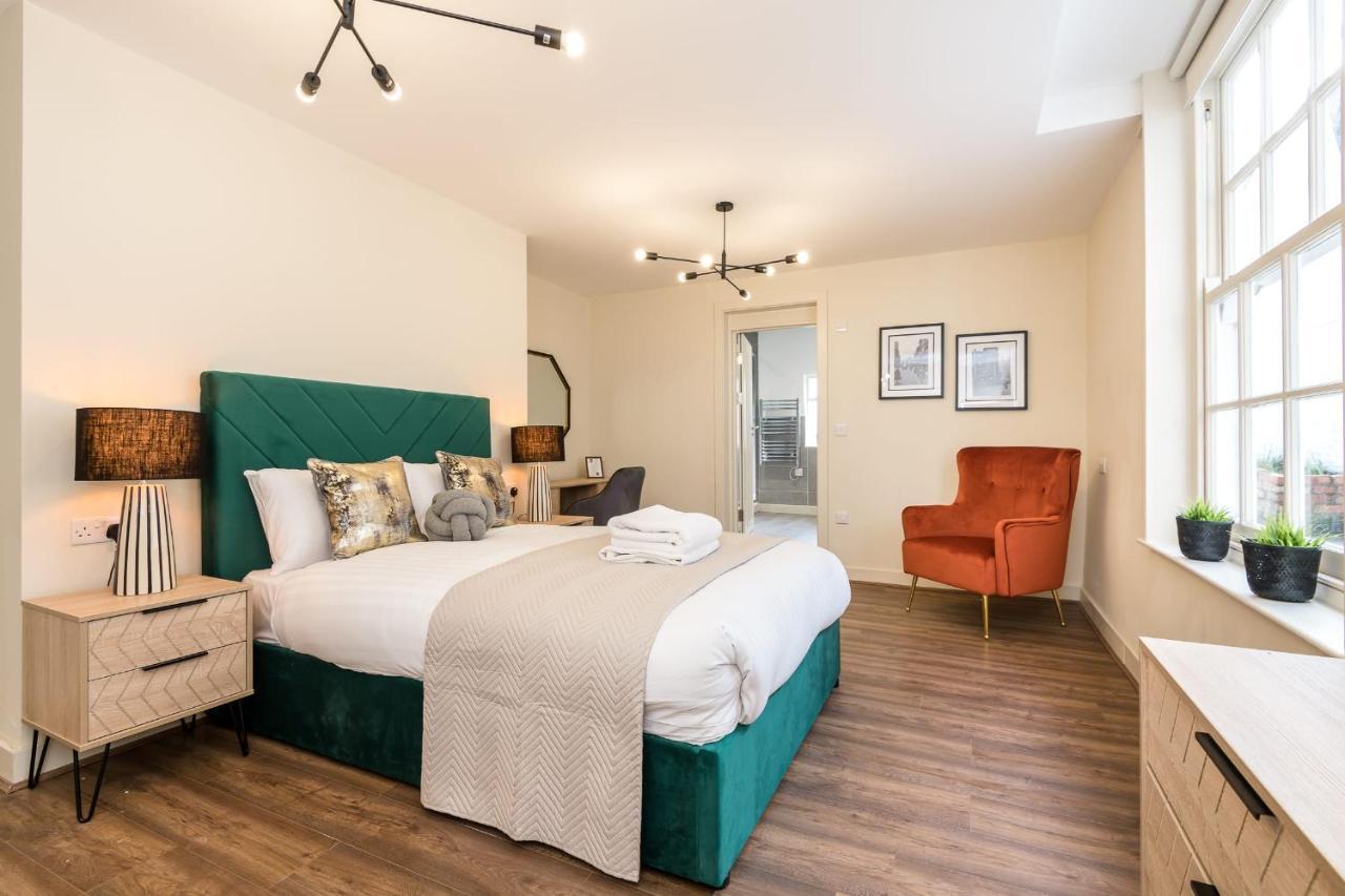 Host & Stay - The Rodney Townhouse Liverpool Extérieur photo