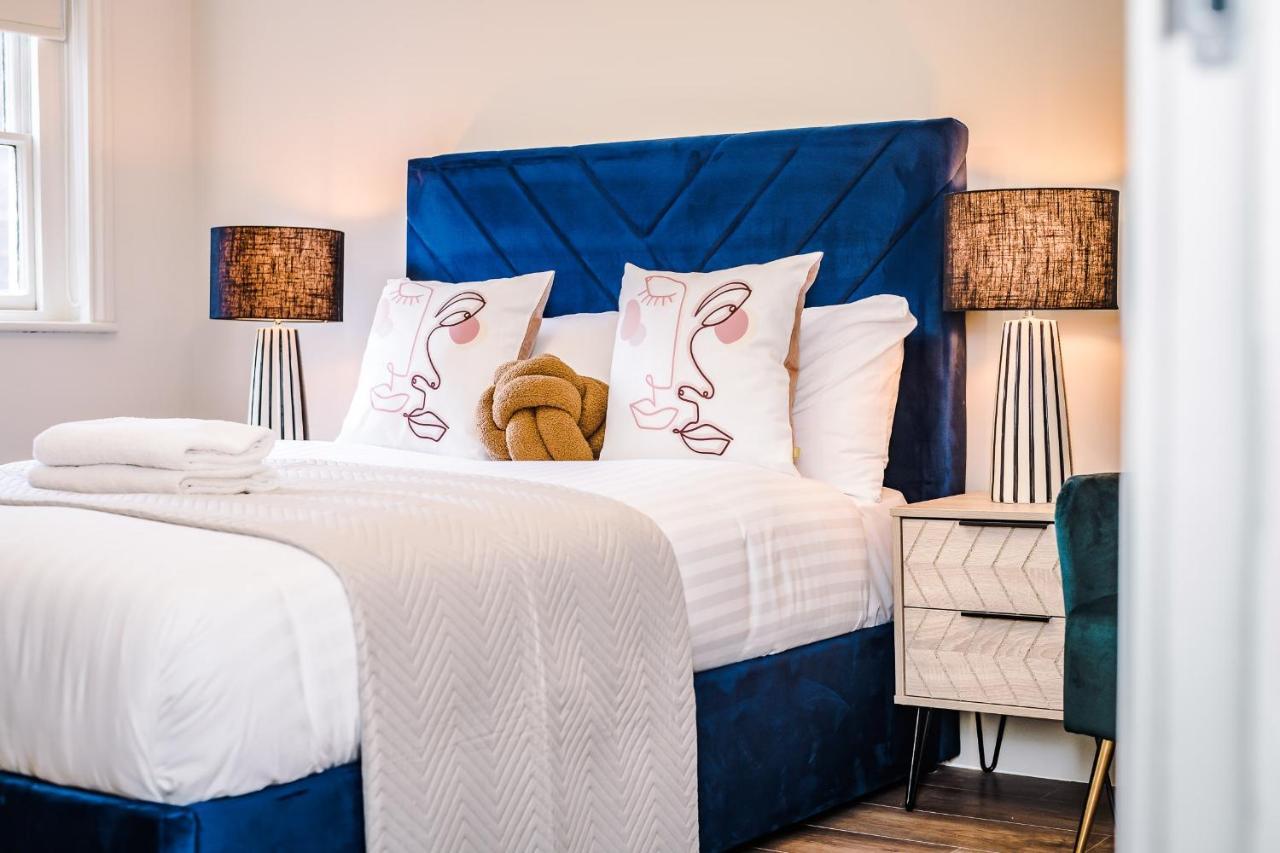 Host & Stay - The Rodney Townhouse Liverpool Extérieur photo