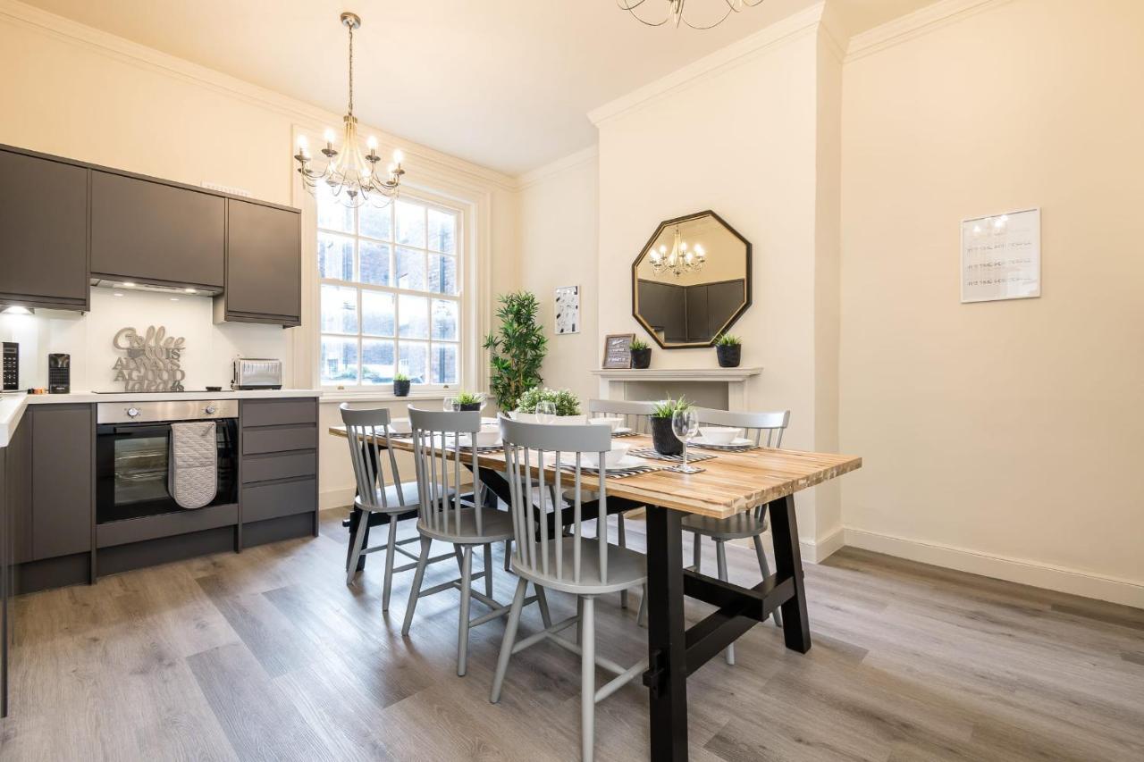 Host & Stay - The Rodney Townhouse Liverpool Extérieur photo