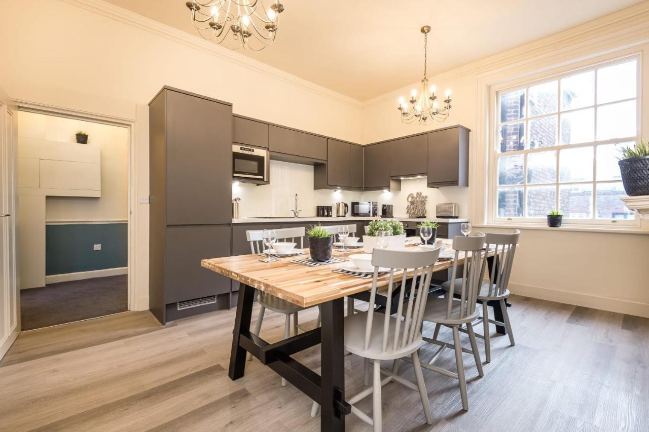Host & Stay - The Rodney Townhouse Liverpool Extérieur photo