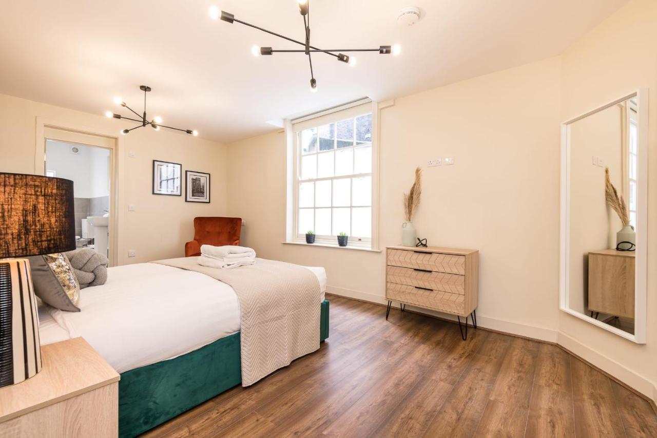 Host & Stay - The Rodney Townhouse Liverpool Extérieur photo