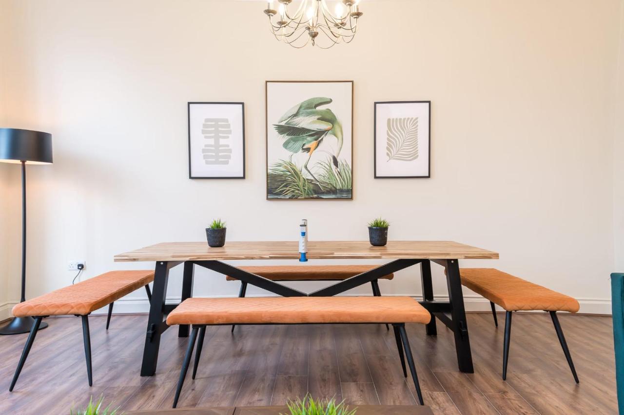 Host & Stay - The Rodney Townhouse Liverpool Extérieur photo