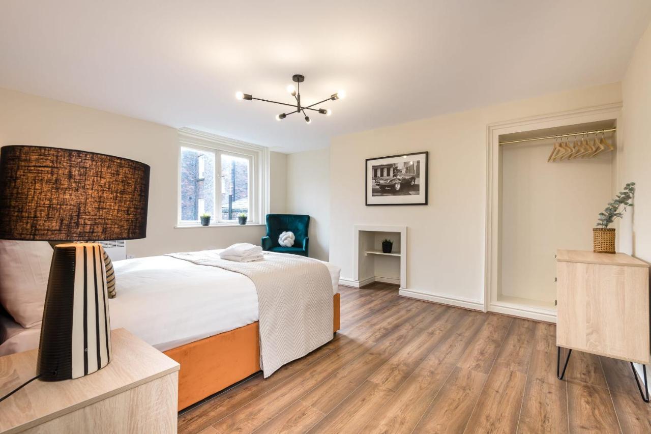Host & Stay - The Rodney Townhouse Liverpool Extérieur photo