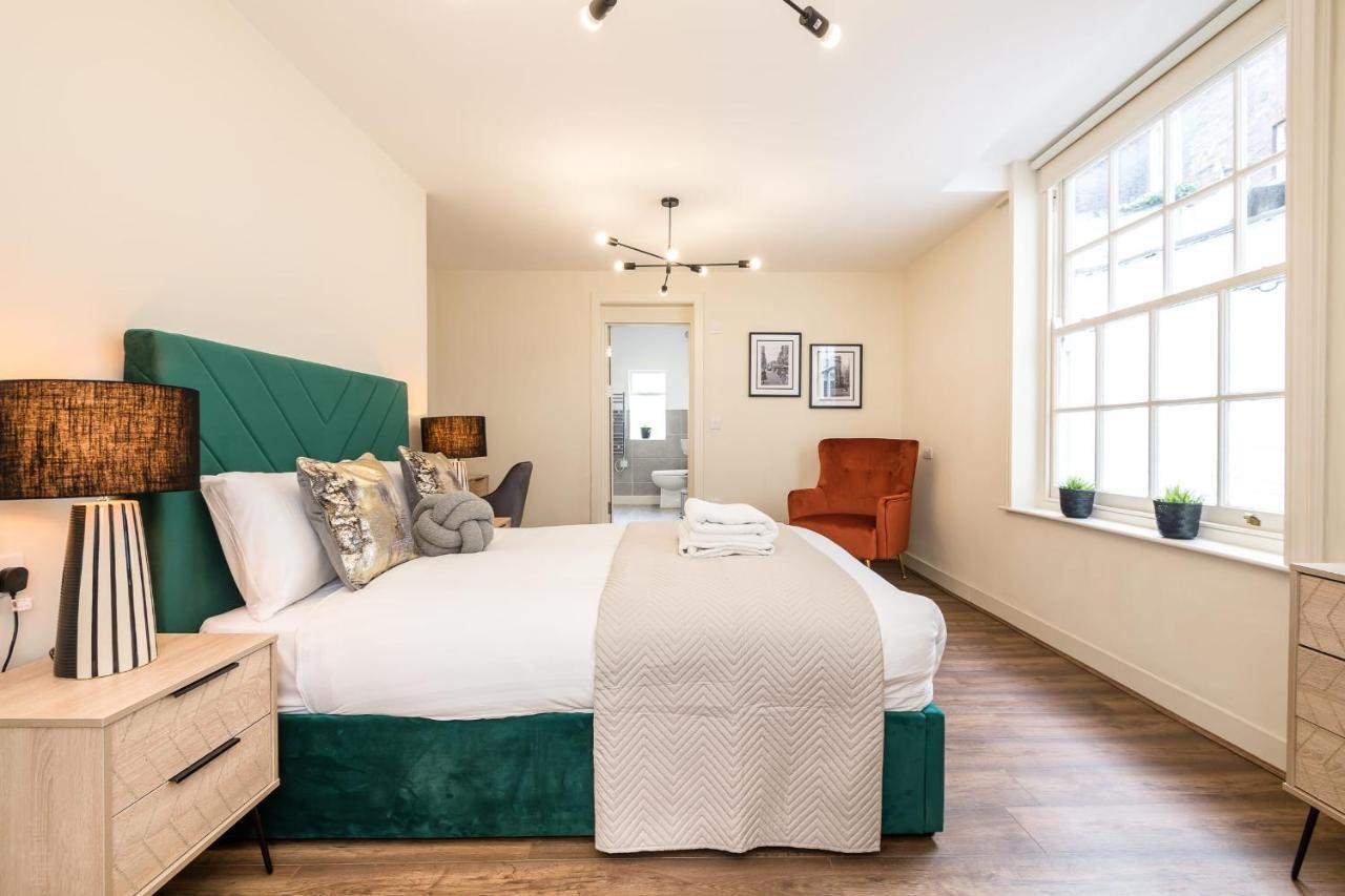 Host & Stay - The Rodney Townhouse Liverpool Extérieur photo