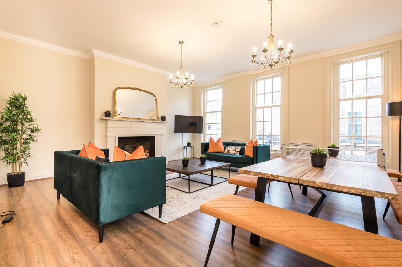 Host & Stay - The Rodney Townhouse Liverpool Extérieur photo
