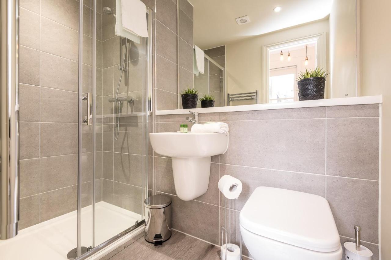 Host & Stay - The Rodney Townhouse Liverpool Extérieur photo