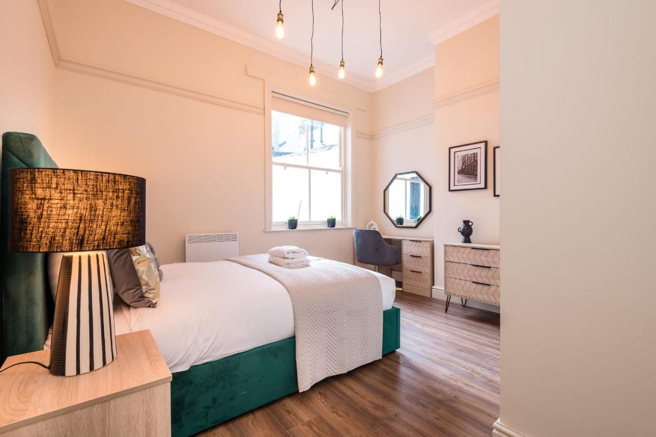 Host & Stay - The Rodney Townhouse Liverpool Extérieur photo