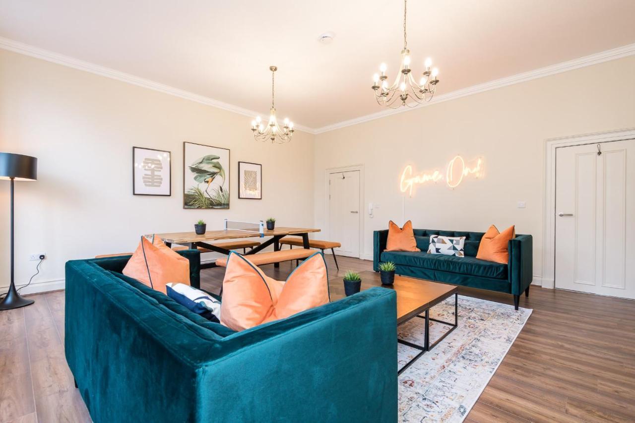 Host & Stay - The Rodney Townhouse Liverpool Extérieur photo