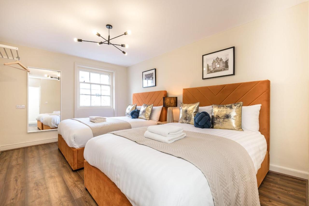 Host & Stay - The Rodney Townhouse Liverpool Extérieur photo
