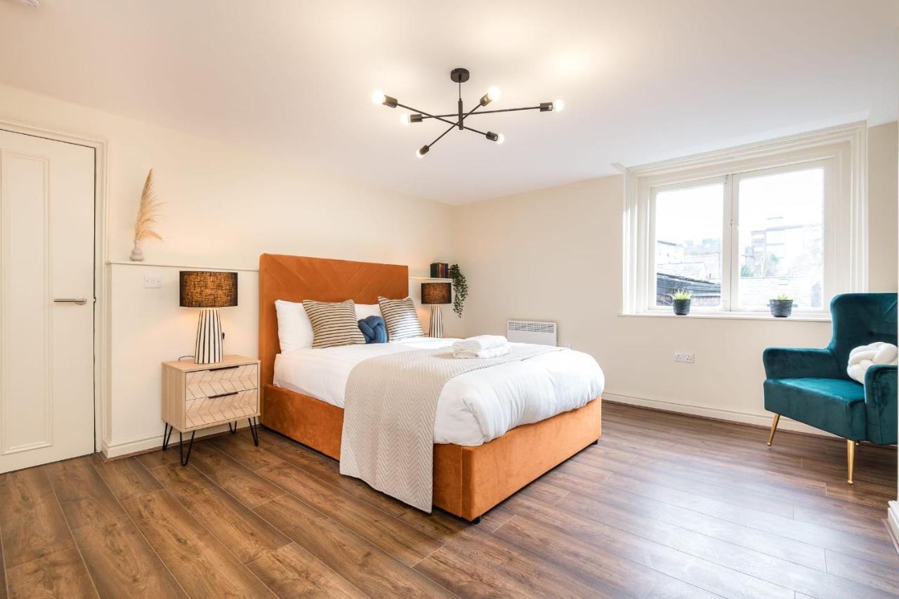 Host & Stay - The Rodney Townhouse Liverpool Extérieur photo