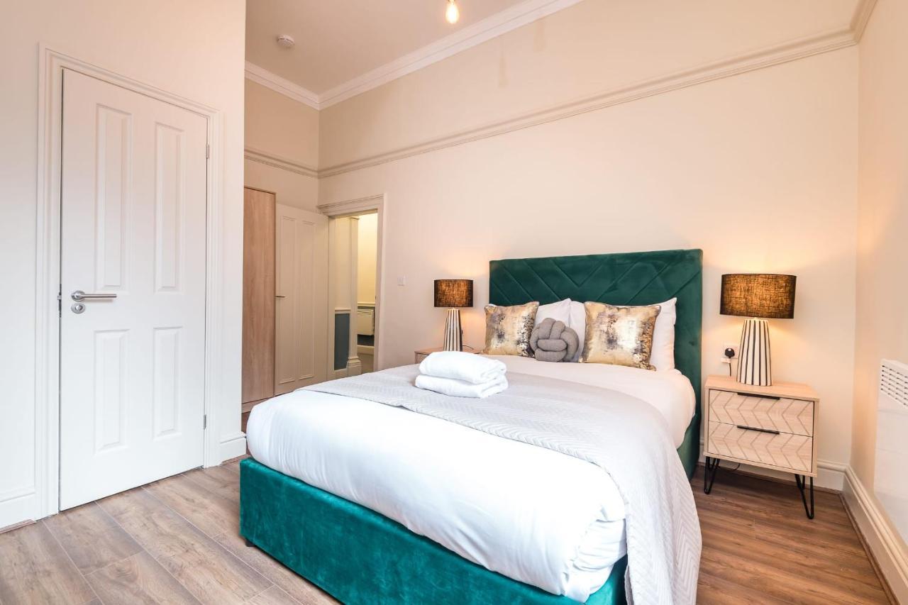 Host & Stay - The Rodney Townhouse Liverpool Extérieur photo