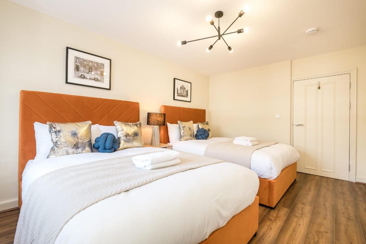 Host & Stay - The Rodney Townhouse Liverpool Extérieur photo