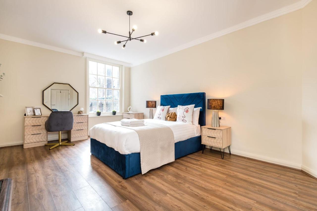 Host & Stay - The Rodney Townhouse Liverpool Extérieur photo