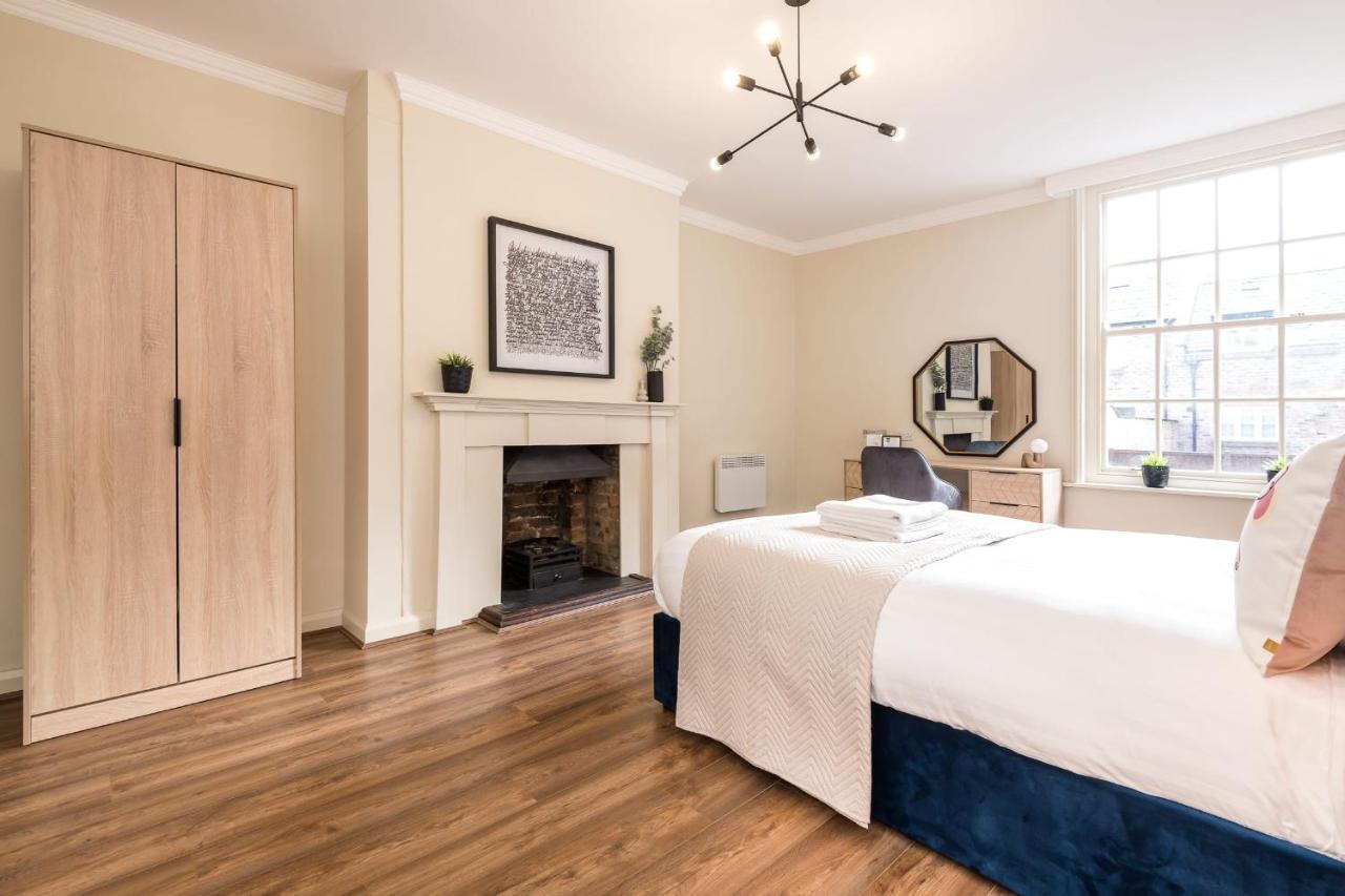 Host & Stay - The Rodney Townhouse Liverpool Extérieur photo
